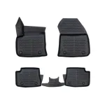 Set covoare cauciuc tip tavita pentru Citroen E-C4 2021+ (4 buc) A80-X202v2