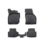 Set covorașe cauciuc tip tăviță pentru Cupra Formentor 2020+ (4 buc)