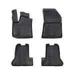 Covoare cauciuc tip tavita pentru Dacia Dokker 2012+ (set 4) A80-X243