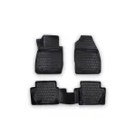 Covorașe auto cauciuc tip tăviță pentru Ford Fiesta VIII 2017+ (set 4) A80-X116v2