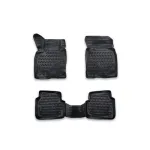 Set covoare auto tip tavita din TPE pentru Ford Kuga III 2020+ (4 buc) A80-X133