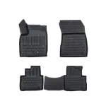 Covoare cauciuc tip tavita pentru Nissan Qashqai III (2021+) set 4 buc