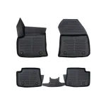 Covorase cauciuc tip tavita pentru Opel Corsa-e Electric 2020+ (set 4) A80-X202