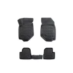 Set covoare auto cauciuc tip tavita pentru Peugeot 2008 II (2019+) A80-X130
