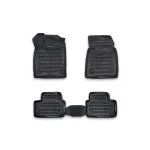 Set covorașe cauciuc tip tăviță pentru Renault Clio V 2019+ (4 buc.) A80-X135