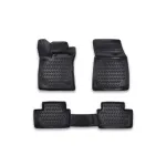 Set covorașe cauciuc tip tăviță pentru Renault Megane IV 2016+ (4 buc) A80-X113