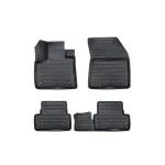 Set covorase cauciuc tip tavita pentru Skoda Enyaq iV 2020+ (4 buc) A80-X200