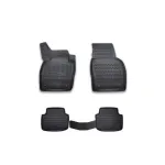 Set covorase cauciuc tip tavita TPE pentru Skoda Scala 2019+ (4 piese)