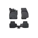 Covorașe cauciuc tip tăviță pentru Skoda Superb III (2015+) set 4 buc