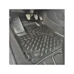 Covoare cauciuc tip tavita pentru Dacia Logan III 2020+ (set 4) A80-X150v4