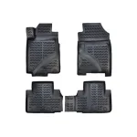 Covoare tip tavita din cauciuc TPE pentru Honda CR-V 2007-2012, set 4 buc