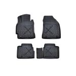 Covoare cauciuc tavita compatibile Toyota Corolla XI  2013-2018 Cod: A80-X147
