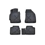 Set covorașe auto cauciuc tip tăviță Toyota Corolla XI (2013-2018) A80-X147