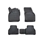 Set covoare cauciuc tip tavita pentru Volkswagen Caddy 2021+ (4 buc) A80-X166