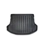 Covor portbagaj tip tavita premium TPE pentru Kia Sportage 2010-2015, negru