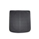 Covor portbagaj tip tavita din TPE pentru Audi A4 B9 Combi/Break 2015+ (PBX-727)