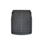 Covor portbagaj tip tavita premium pentru BMW Seria 5 E60 Berlina (2003–2010), PBX-524