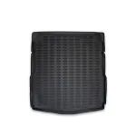 Covor portbagaj tip tavita din TPE pentru Audi A6 C6 4F Berlina (2005–2012), negru