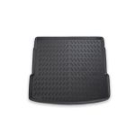 Tavita premium pentru portbagaj Audi Q5 II (2017+) din TPE, margine 5 cm, PBX-836