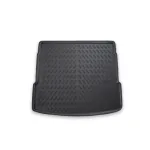 Tavita premium pentru portbagaj Audi Q5 II (2017+) din TPE, margine 5 cm, PBX-836