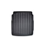 Tavita covor portbagaj premium TPE pentru BMW Seria 6 Gran Coupe F06, negru (PBX-520)