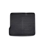 Covor portbagaj tip tavita premium TPE pentru Dacia Duster I 2x4 (2009–2017)