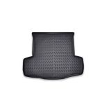 Covor portbagaj tip tavita premium TPE pentru Fiat Linea Berlina 2007+ (PBX-550)