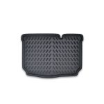 Covor portbagaj tip tavita TPE premium pentru Ford Fiesta Hatchback 2018+ (PBX-569)