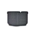 Covor portbagaj tip tavita TPE premium pentru Ford Fiesta Hatchback 2018+ (PBX-569)