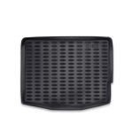 Tavita premium portbagaj TPE pentru Ford Focus III Hatchback 2011-2018, negru