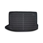 Covor portbagaj tip tavita premium din TPE, compatibil Hyundai Kona 2018+ (PBX-596)