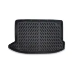 Covor portbagaj tip tavita premium din TPE, compatibil Hyundai Kona 2018+ (PBX-596)