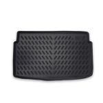 Covor portbagaj tip tavita TPE pentru Hyundai i20 Hatchback 2020+ Elite Plus, fara MHEV