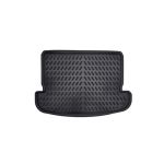 Covor portbagaj tip tavita premium TPE pentru Nissan X-Trail III T32 (2013+), rand 3 pliat