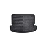 Covor portbagaj tip tavita premium TPE pentru Nissan X-Trail III T32 (2013+), rand 3 pliat