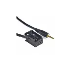 Adaptor AUX Opel cu Jack 3.5 mm pentru Astra, Tigra, Zafira (2004–2011)