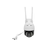 Cameră de supraveghere PTZ WiFi exterior Full HD, detecție mișcare, Sricam CM30-35H-20HS300