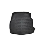 Covor portbagaj tip tavita premium pentru Mercedes-Benz Clasa C W206 Berlina (2022+) PBX-529