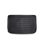 Covor portbagaj tip tavita premium pentru Renault Captur 2 baza inalta (2020+) PBX-612