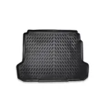 Covor portbagaj tip tavita premium TPE pentru Renault Fluence 2009+ Berlina, PBX-601