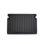 Covor portbagaj tip tavita premium TPE pentru Renault Kangoo Multix 2010–2015 Furgon