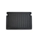 Covor portbagaj tip tavita premium TPE pentru Renault Kangoo Multix 2010–2015 Furgon