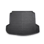 Covor portbagaj tip tavita TPE pentru Renault Megane IV Berlina 2016+ cu podea dubla, PBX-610