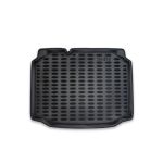 Covor portbagaj tip tavita TPE premium pentru Seat Leon III Hatchback 2012-2021
