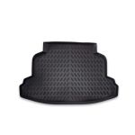 Covor portbagaj tip tavita din TPE pentru Toyota Corolla Berlina 2002-2006, negru