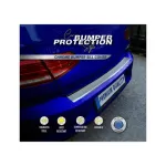 Ornament protecție prag portbagaj inox crom pentru Mercedes B Class W247 Hatchback 2018+