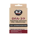 Antigel diesel concentrat K2 Turbo DFA-39 -39°C, 50 ml pentru motorina