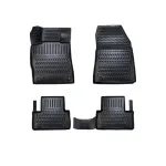 Set covoare cauciuc tip tavita pentru Opel Astra L 2020+ (4 buc) A80-X211