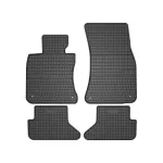 Set covorașe auto din cauciuc El Toro pentru BMW Seria 6 E63/E64 (2003–2010)