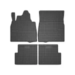 Set covoare auto din cauciuc El Toro pentru Mercedes-Benz Clasa G W463 (1990–2018)